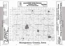 Montgomery County Map, Montgomery County 2006